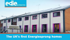 Around 2,000 Energiesprong homes have been completed in the Netherlands, of which around 60% were renovations of existing properties and 40% new builds